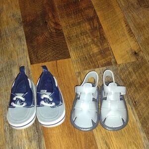 HB shoes and sandals 12-18 months